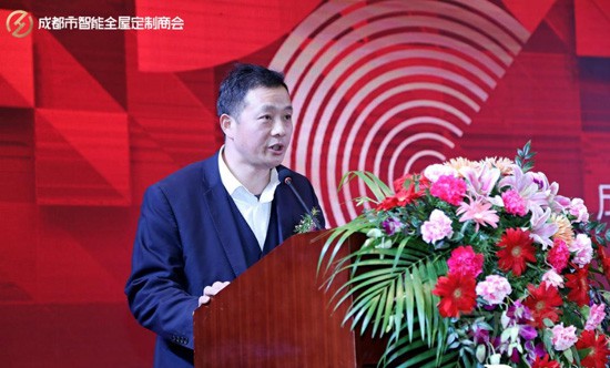 成都市民政局行政審批處副處長吳祝家